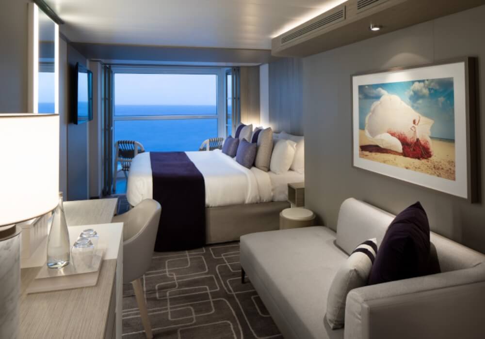 Celebrity Edge Concierge Class