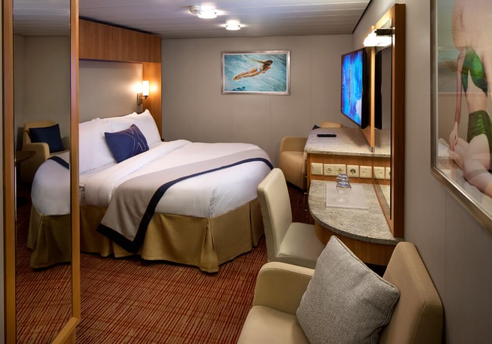 Celebrity Equinox Inside