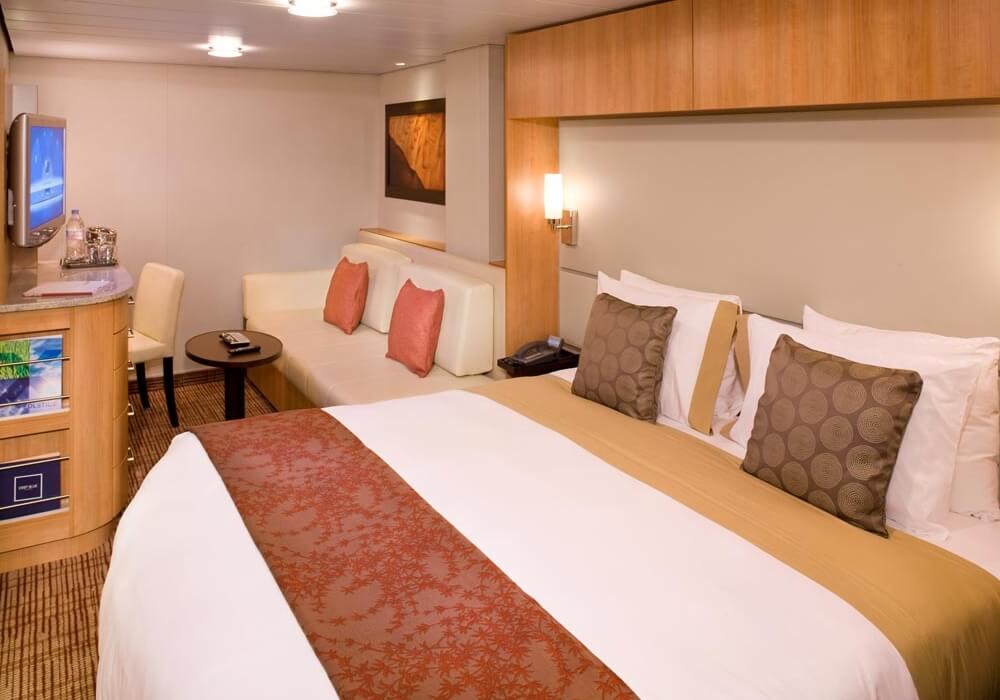 Celebrity Reflection Inside