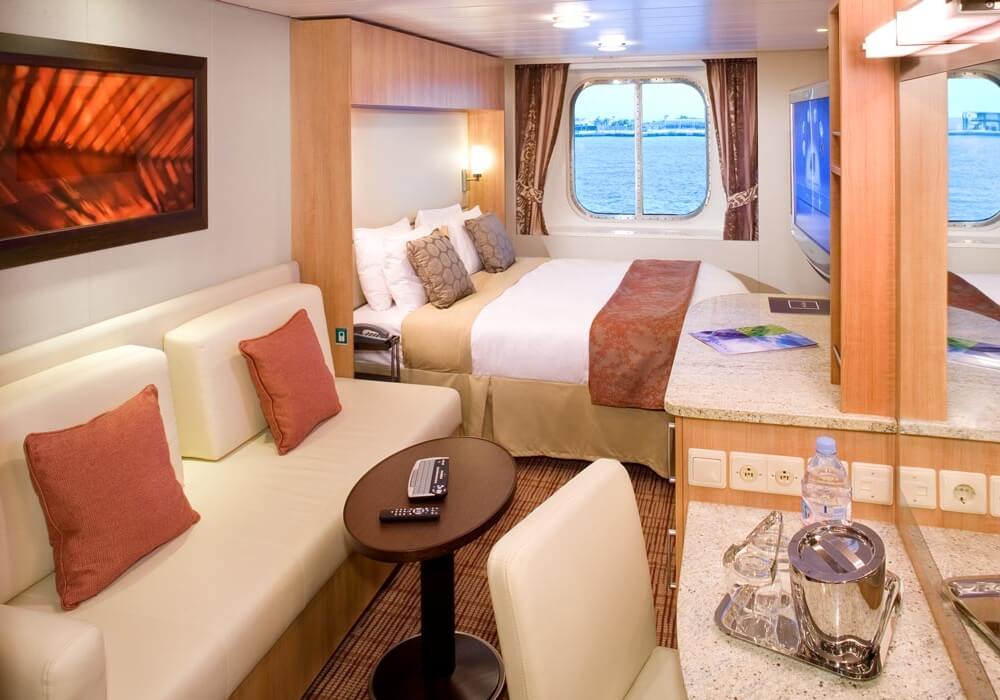 Celebrity Reflection Oceanview