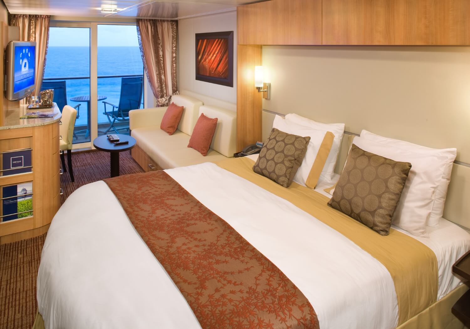 Celebrity Reflection Veranda