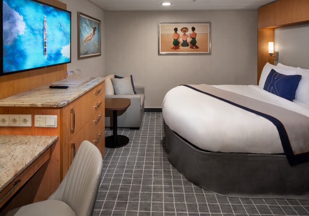 Celebrity Silhouette Inside