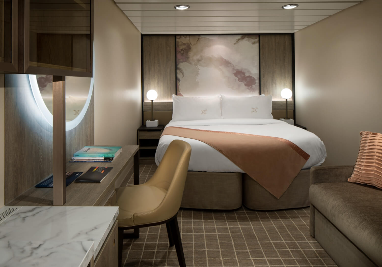 Celebrity Summit Inside