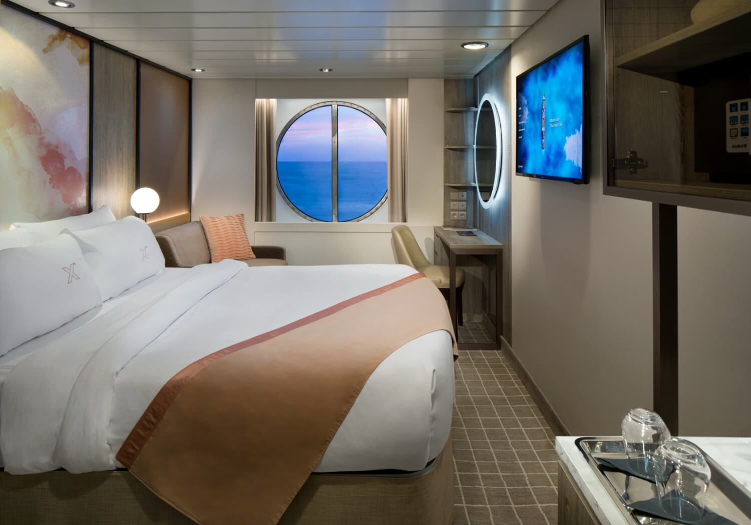 Celebrity Summit Oceanview