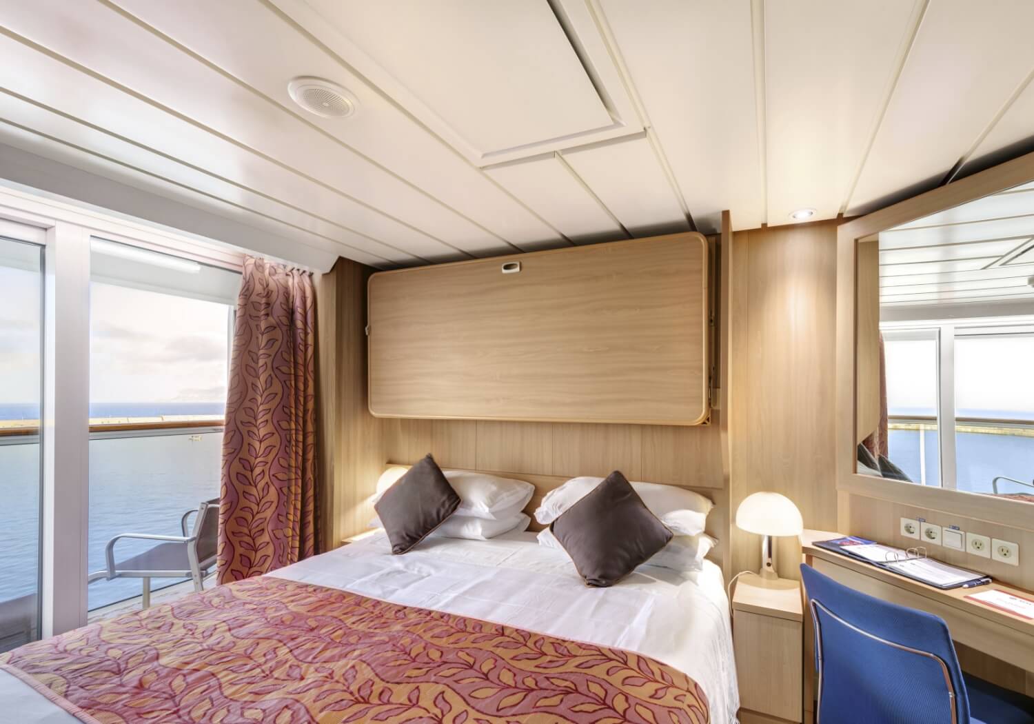 MSC Sinfonia Balcony Cabin