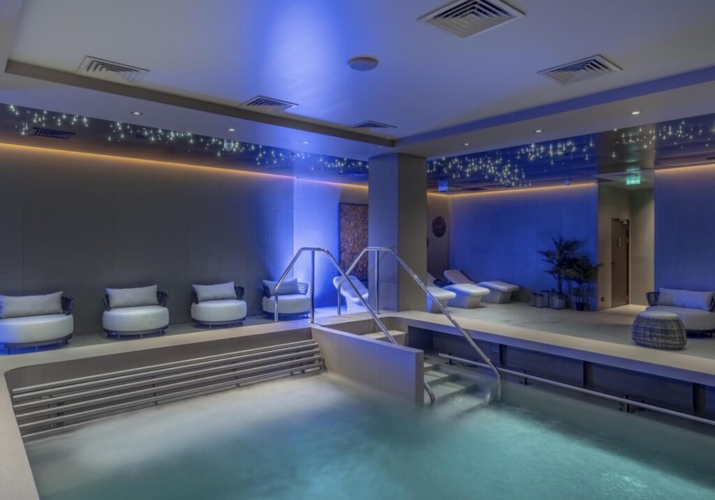 MSC World Europa Imagine Cruising