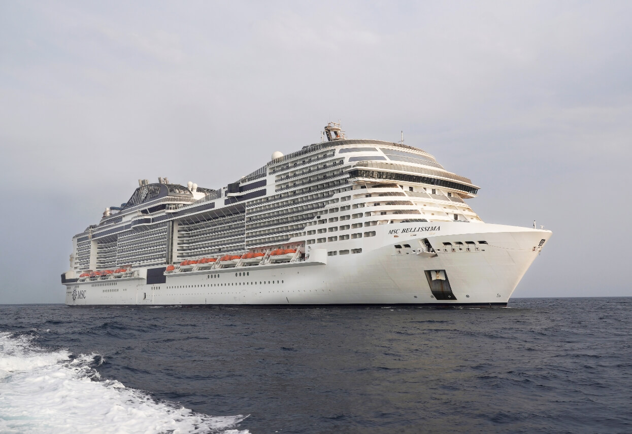 MSC Bellissima Cruise Ship | Imagine Cruising