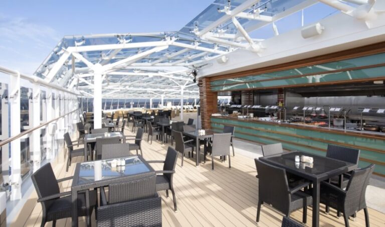 MSC Bellissima Cruise Ship | Imagine Cruising