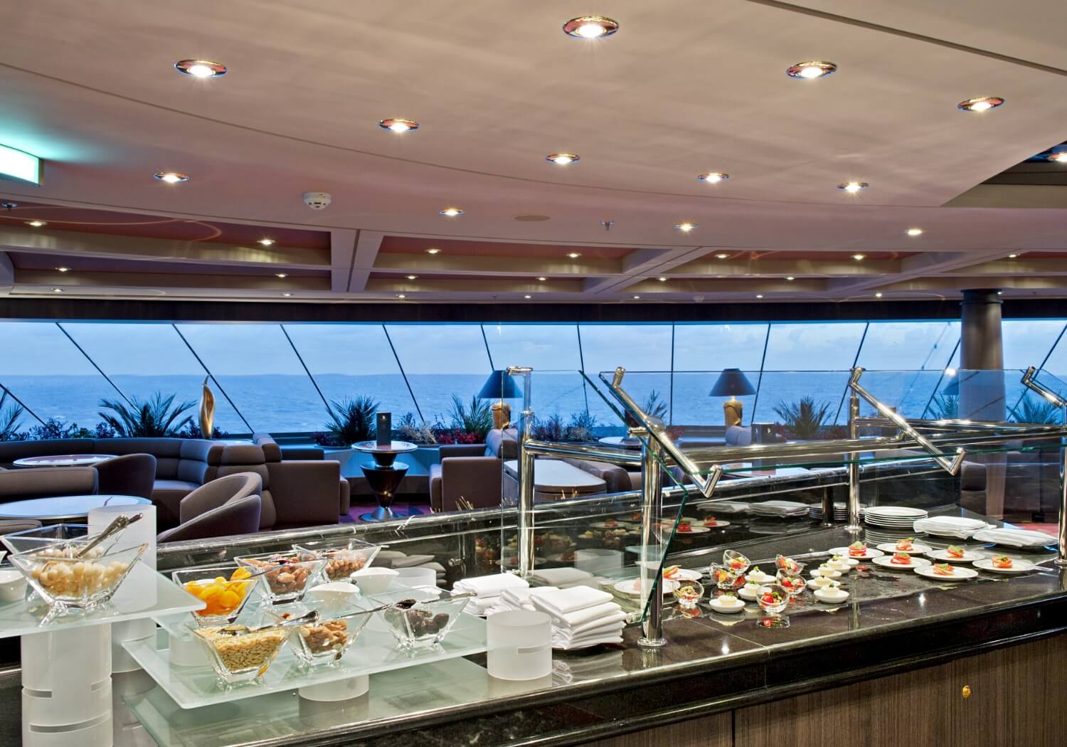 MSC Divina Food and Drink