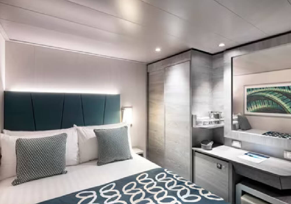 MSC Euribia Interior Cabin