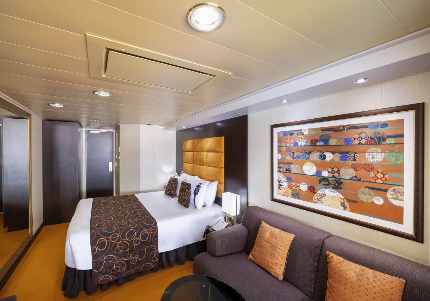 MSC Fantasia Balcony Cabin