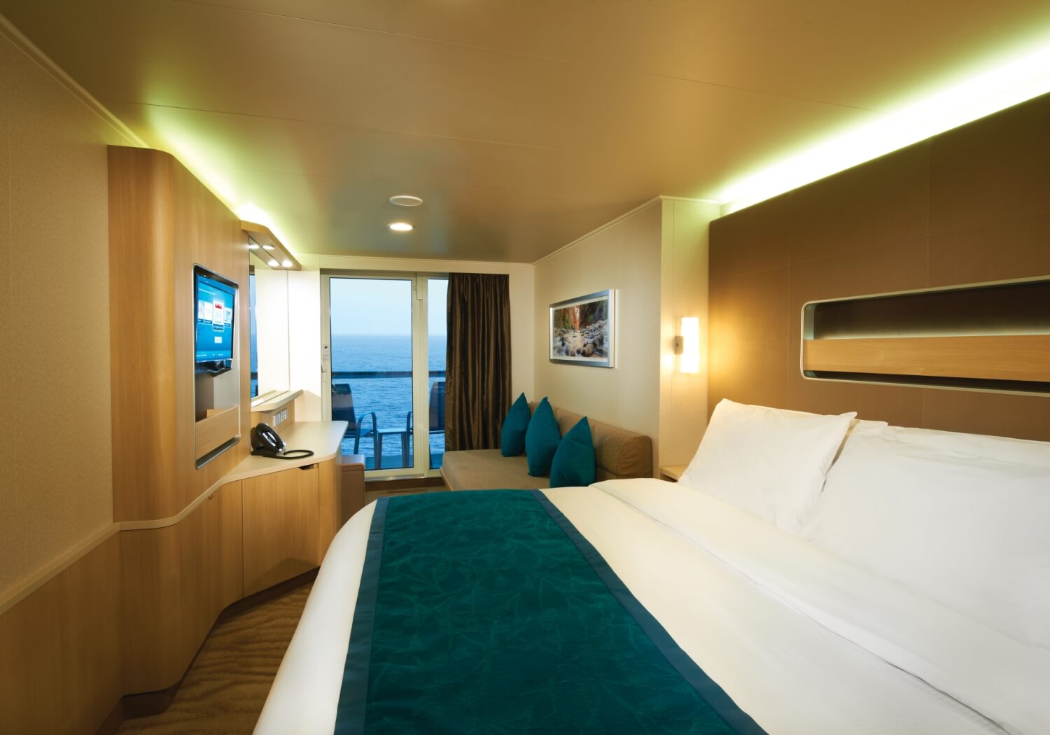 NCL Breakaway Balcony