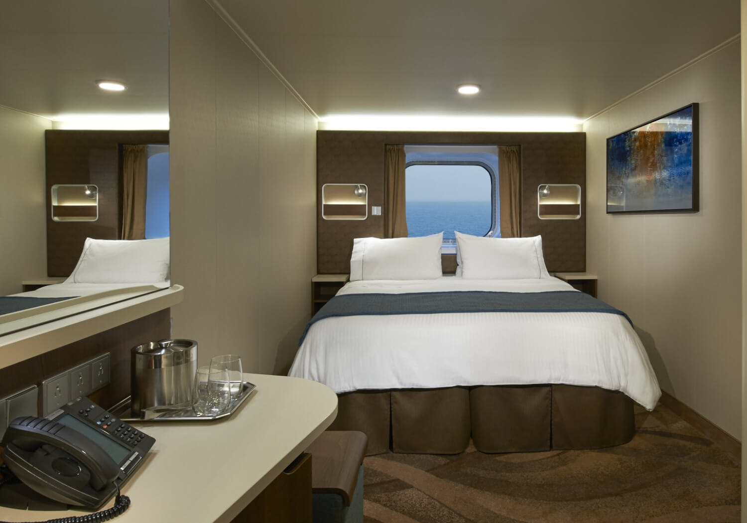 NCL Escape Oceanview