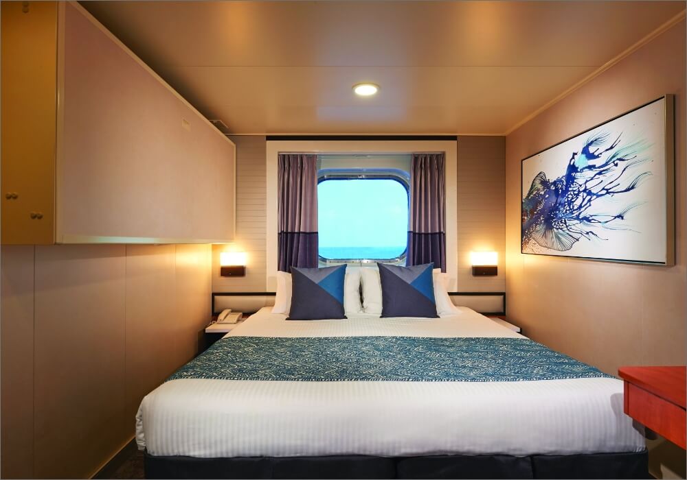NCL Jade Oceanview