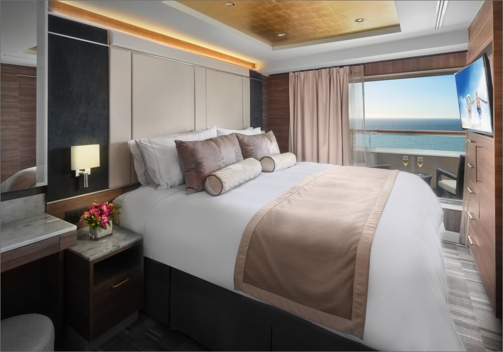 NCL Spirit Suite