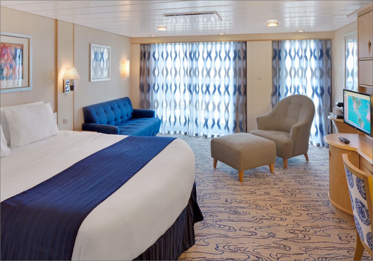 Navigator of the Seas Junior Suite