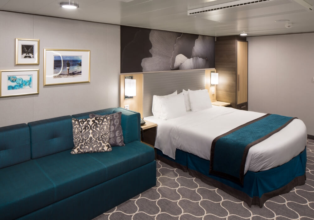 Quantum of the Seas Interior Cabin