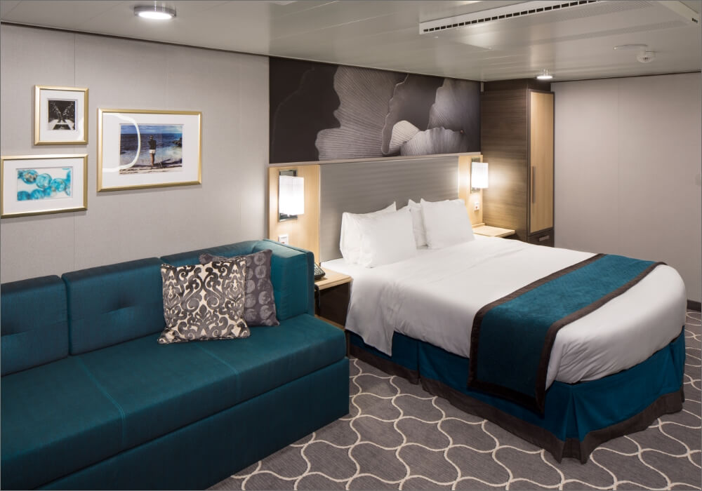 Serenade of the Seas Interior cabin