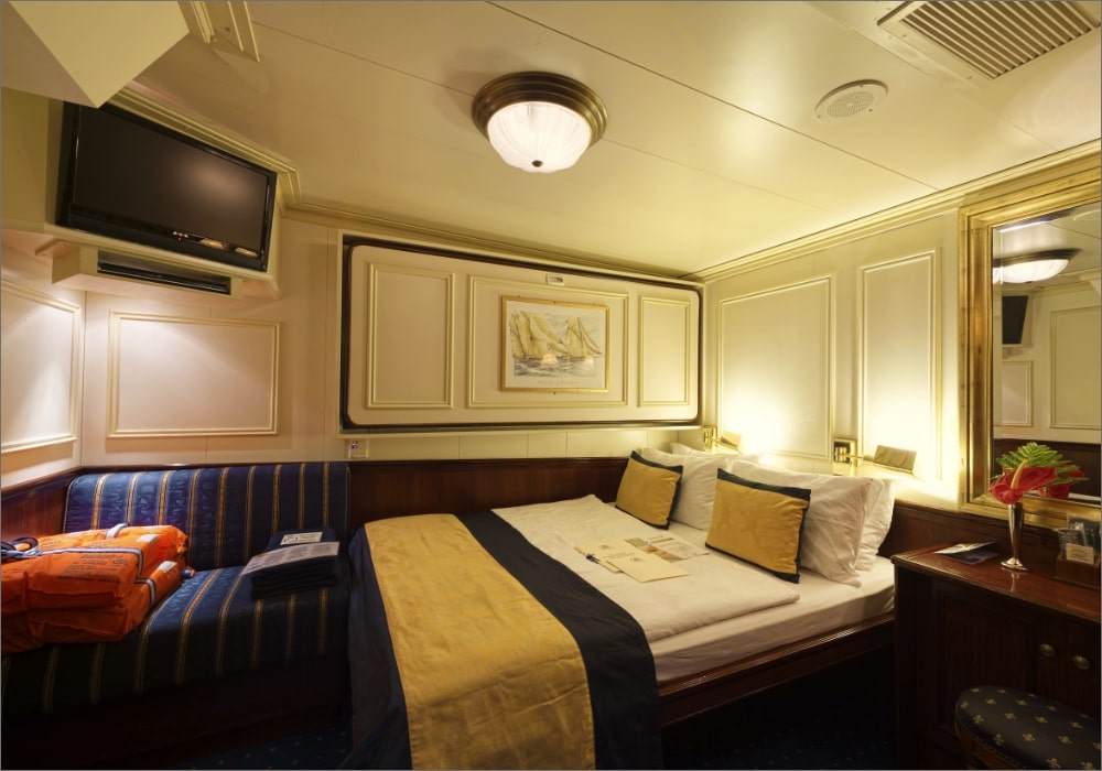 Royal Clipper Inside Stateroom