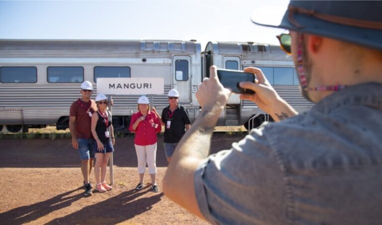 The Ghan | Imagine Cruising