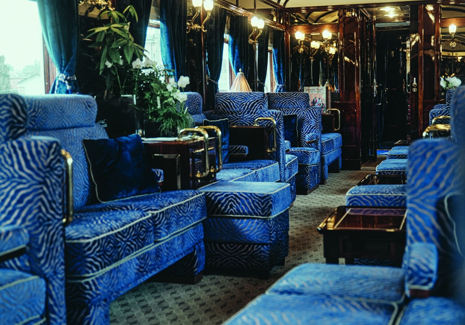 voyage simplon orient express