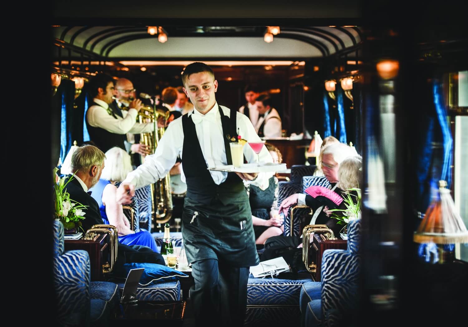 voyage simplon orient express