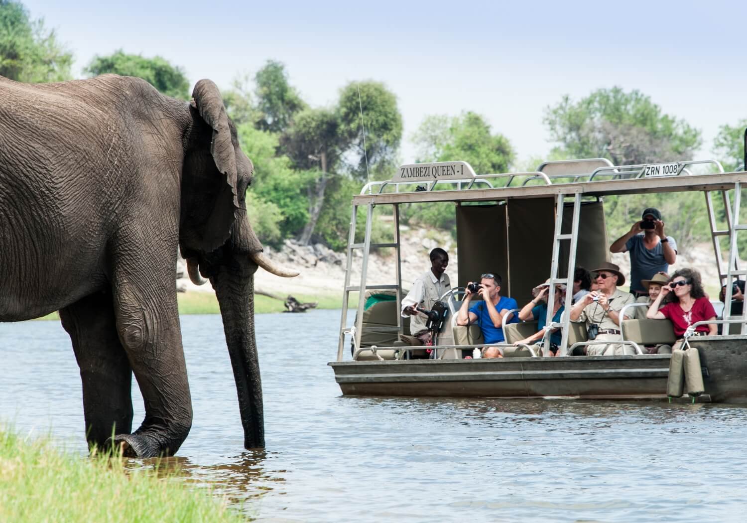 Chobe National Park