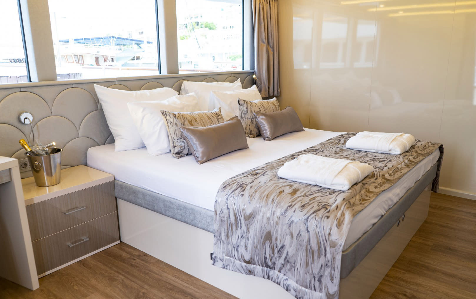 croatian islands luxury yacht cruise