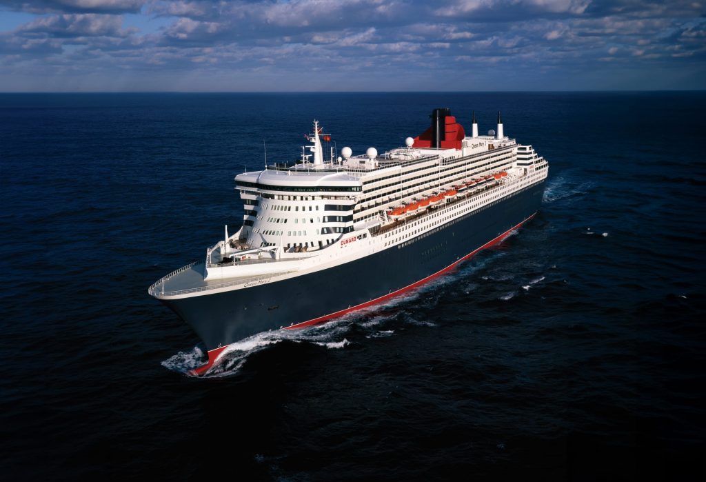 Southampton To New York Imagine Cruising