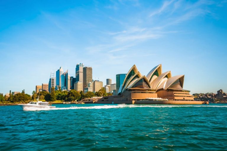 Luxury Cunard Voyage from San Francisco to Sydney Imagine Cruising