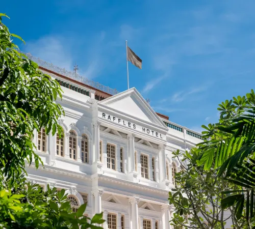 Raffles Hotel Singapore