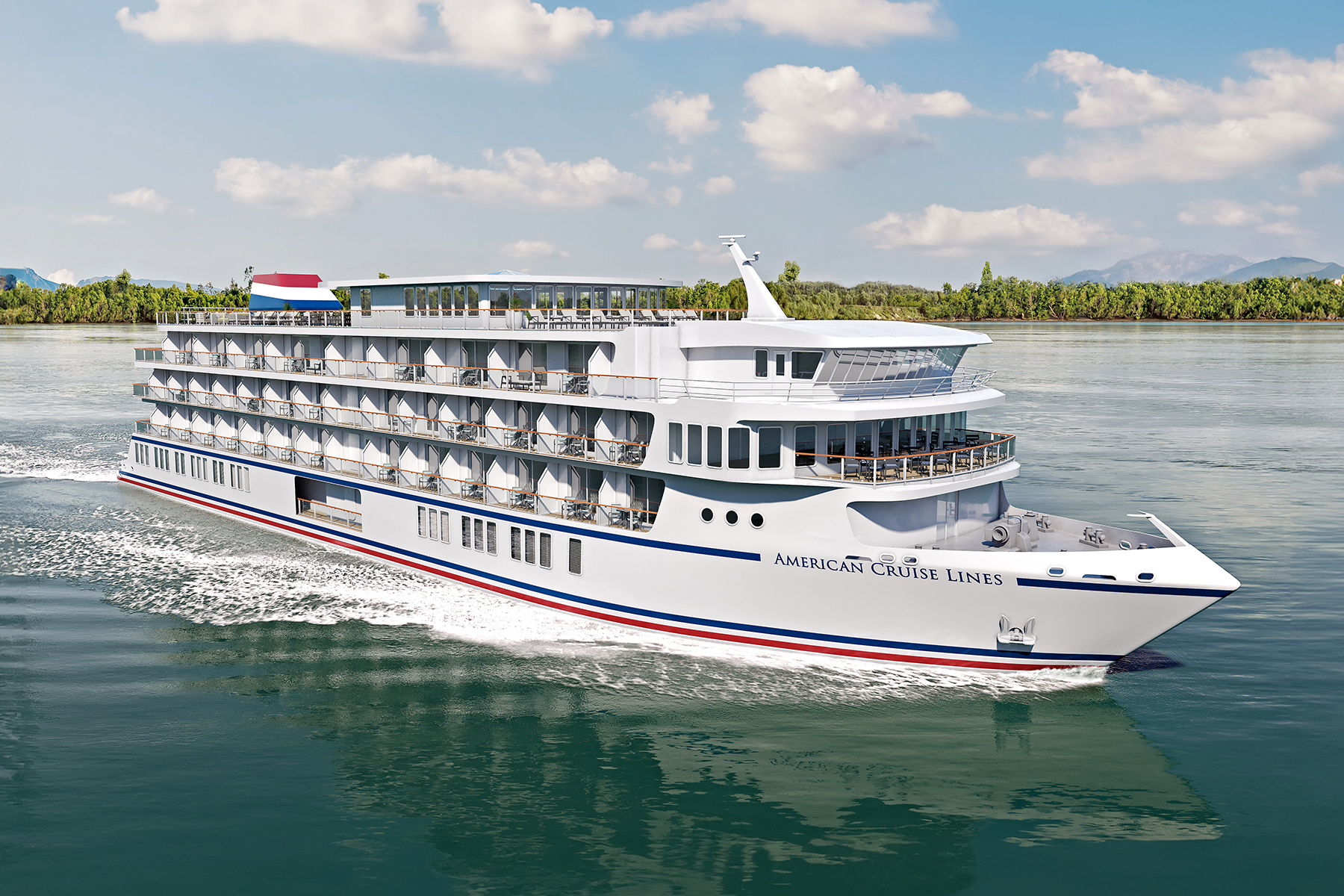 American Ranger | Imagine Cruising