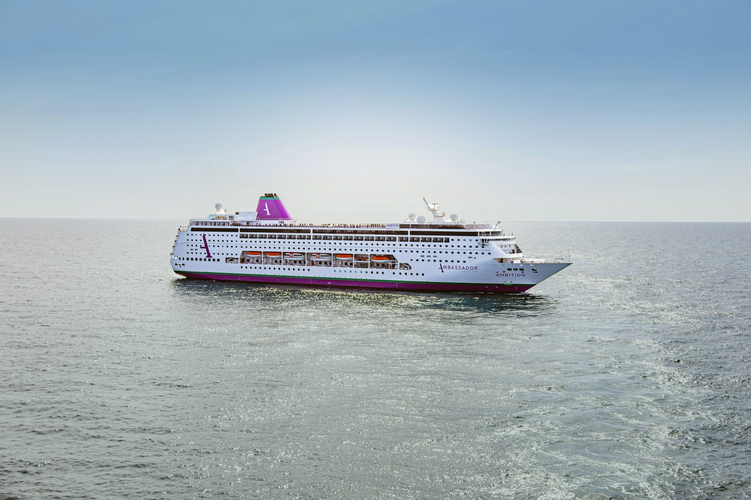 Ambition | Imagine Cruising