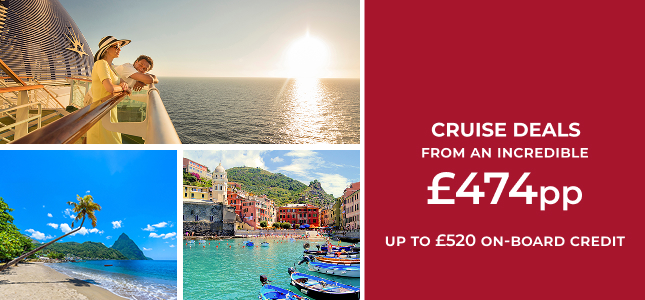 P&O Scorching Summer Offers