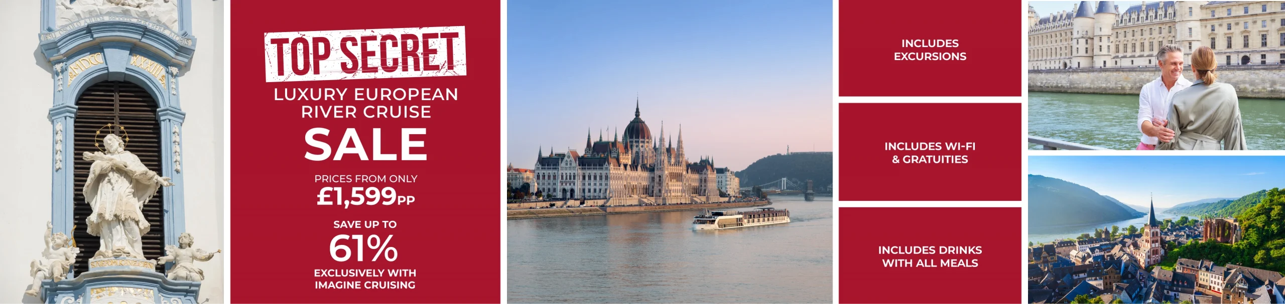 AmaWaterways landing page