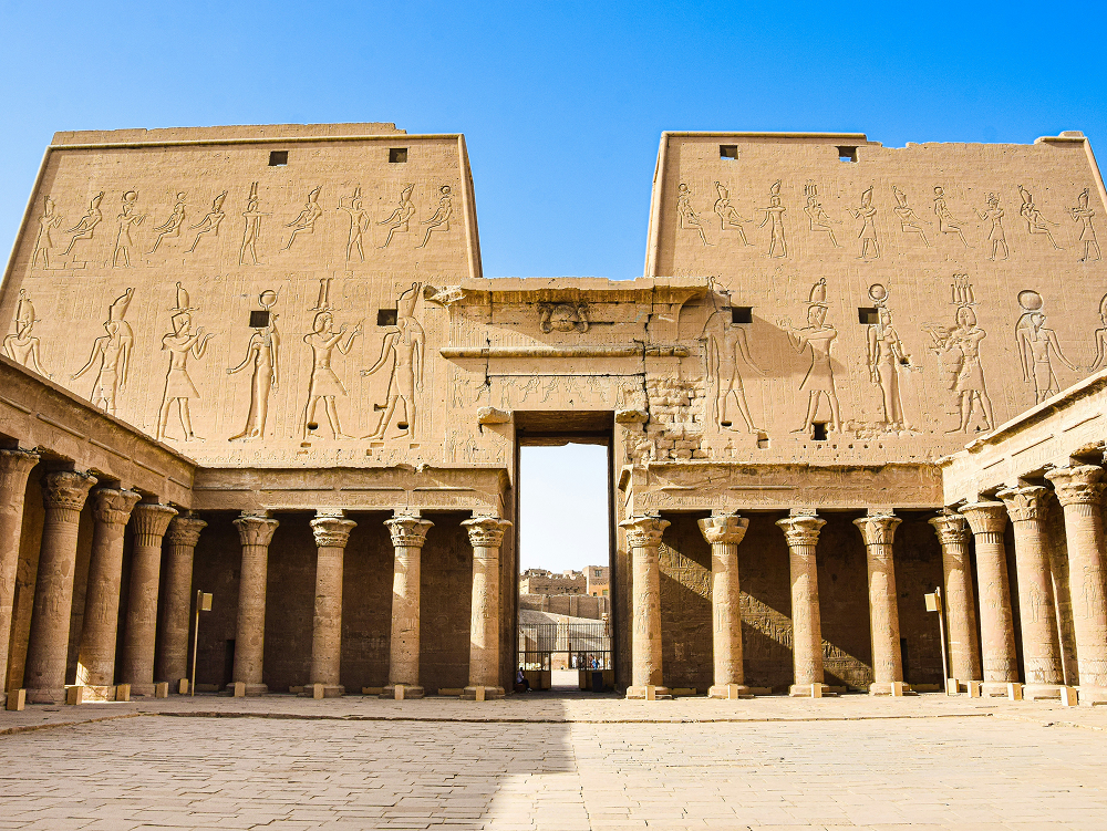 Edfu Temple