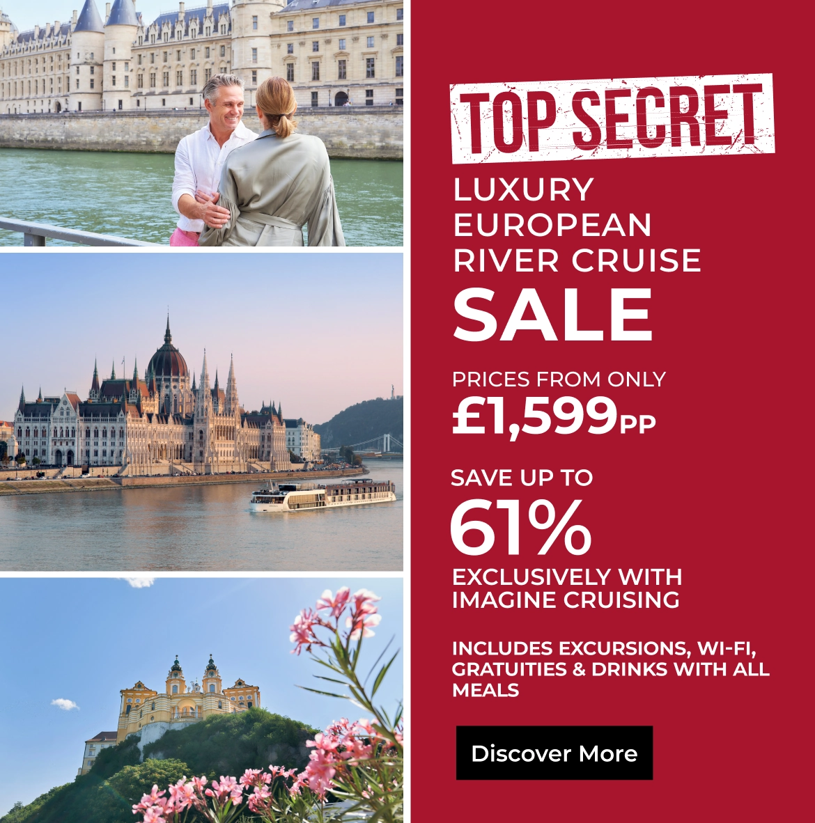 AmaWaterways landing page