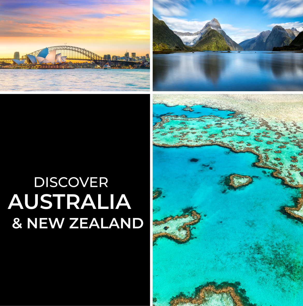 Australia & New Zealand