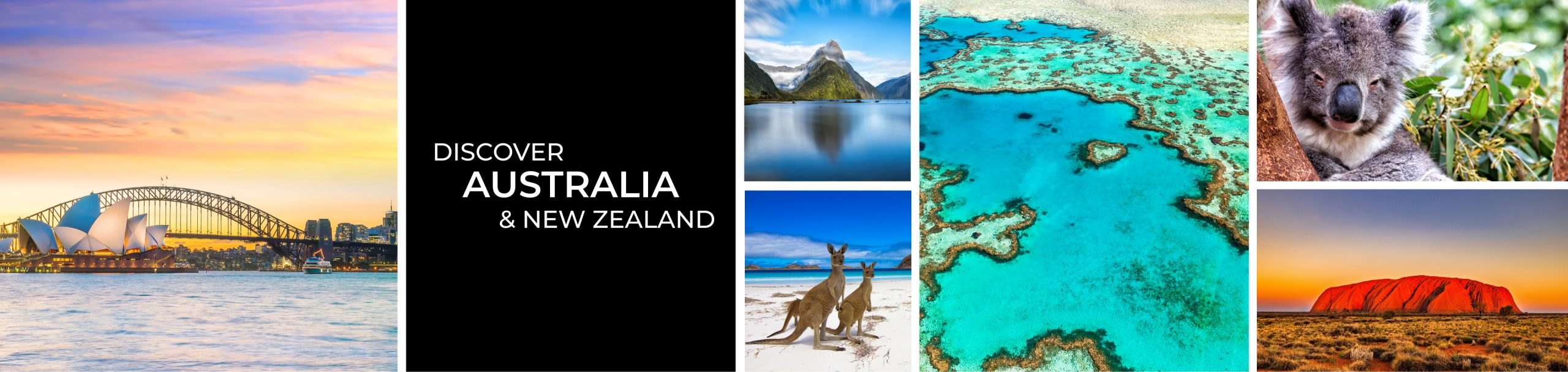 Australia & New Zealand