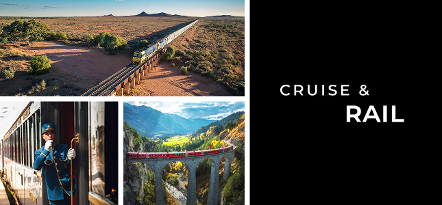 Cruise and Rail
