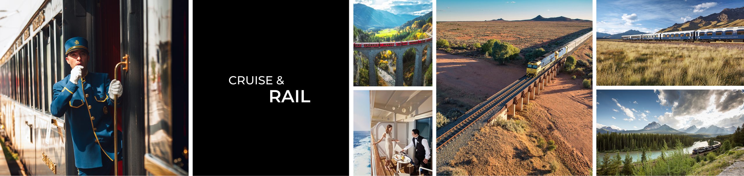 Cruise and Rail