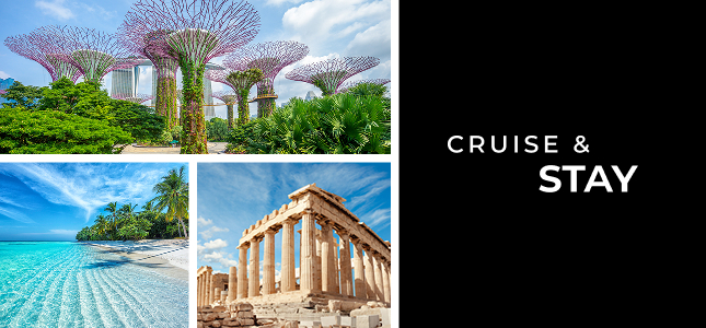 Cruise and Stay