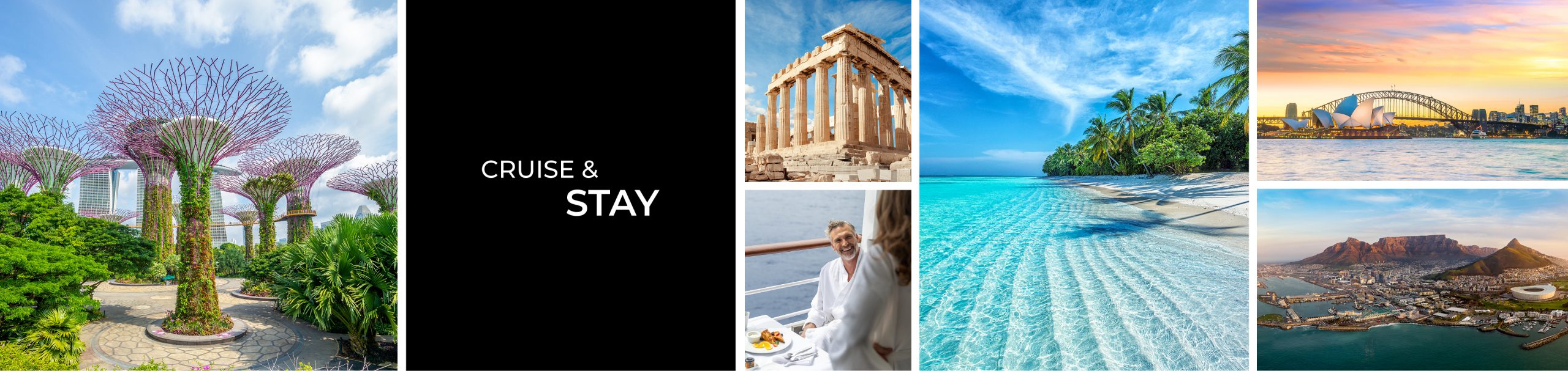 Cruise and Stay