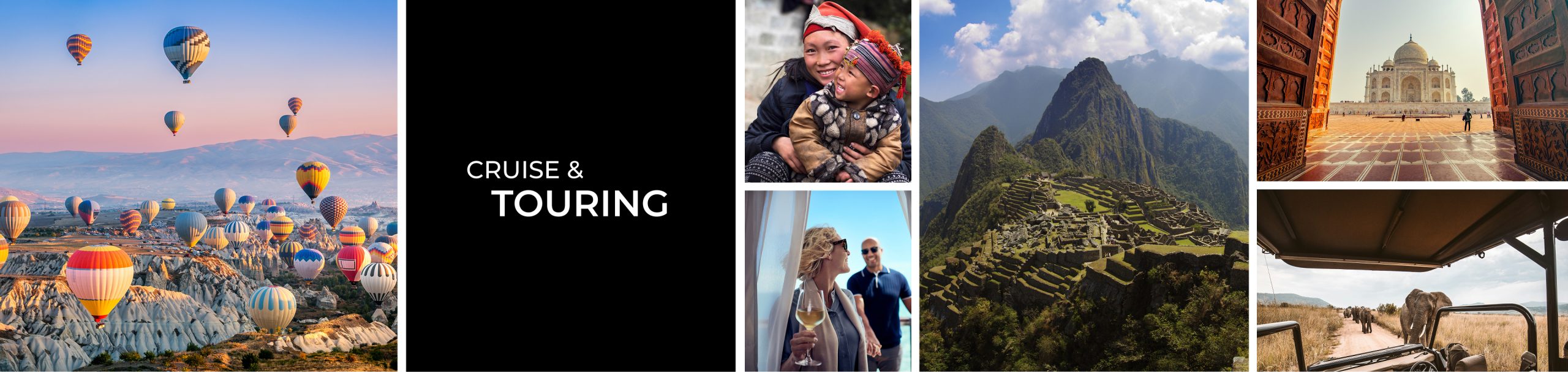 Cruise and Touring