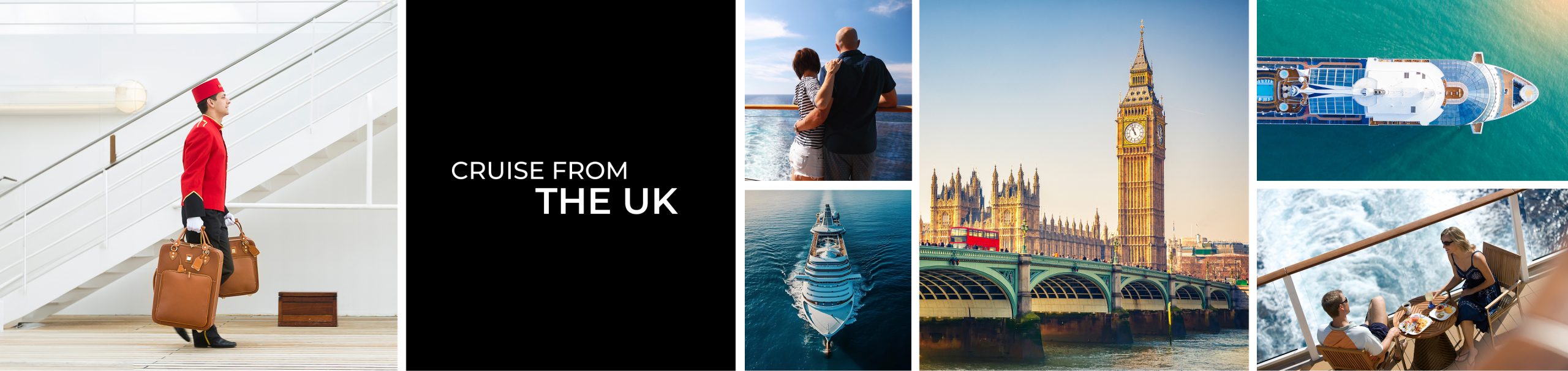 Cruise from the UK