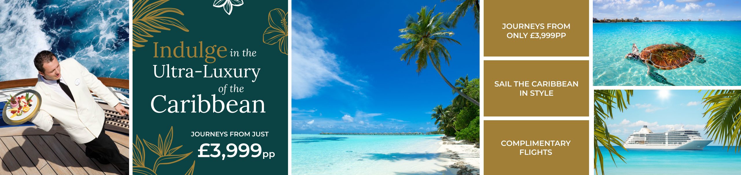 Luxury Caribbean Deals
