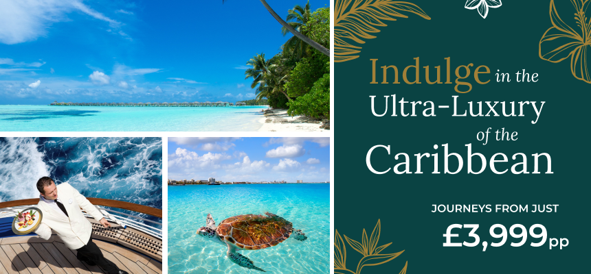 Luxury Caribbean Deals