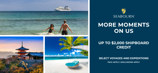 Seabourn More Moments On Us