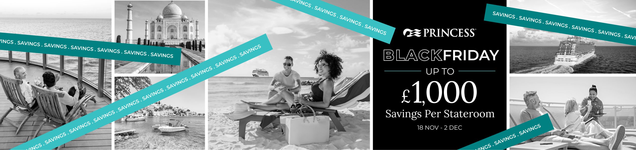 Princess Black Friday Savings