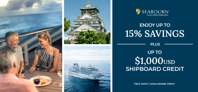 Seabourn Explore More